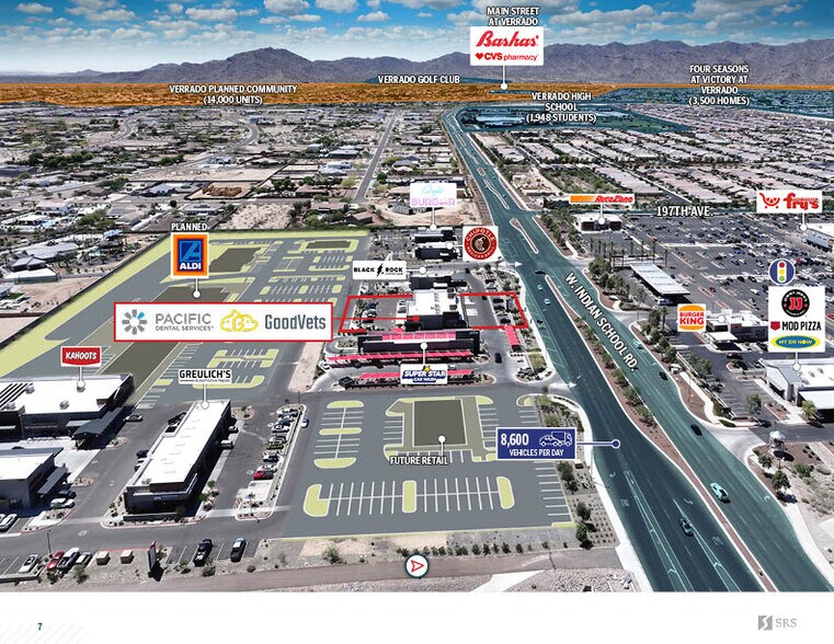 More Photos Of 19591 Indian School Rd, Buckeye Freestanding For Sale