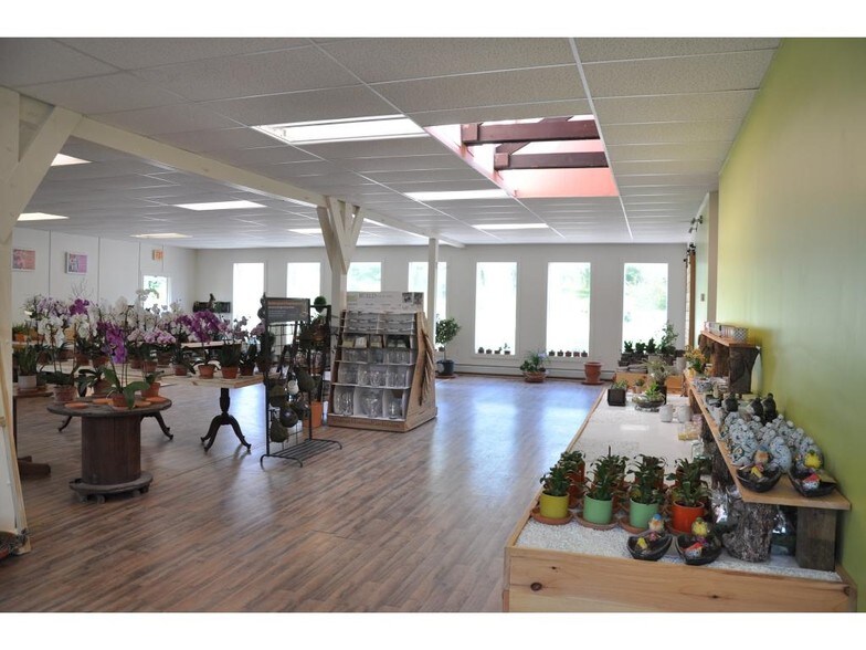 More Photos Of 1274 Dryden Rd, Ithaca Garden Center For Sale