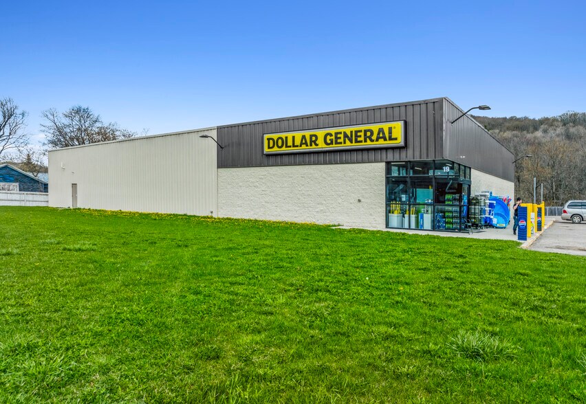 Primary Photo Of 19 N Dansville St, Cohocton Convenience Store For Sale