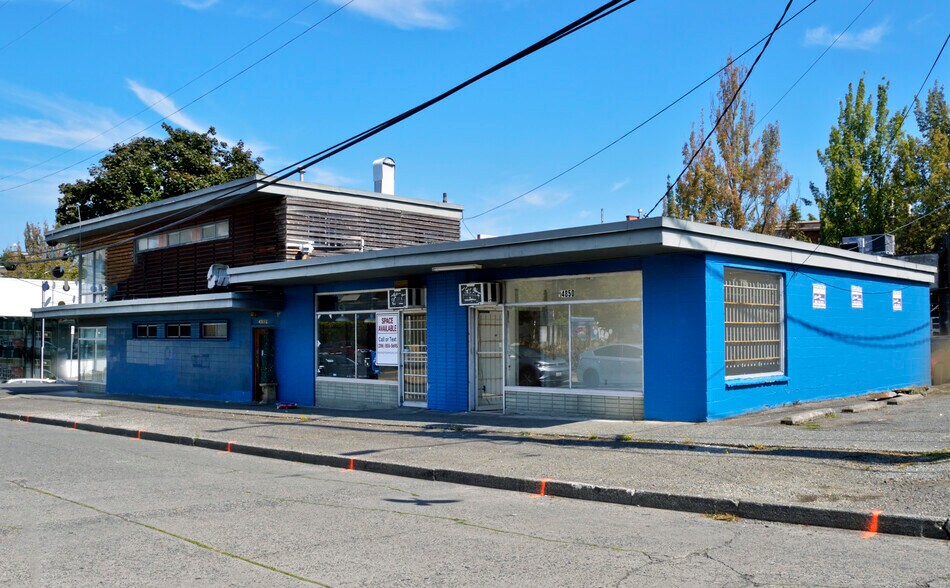 Primary Photo Of 4850 37th Ave S, Seattle Freestanding For Lease