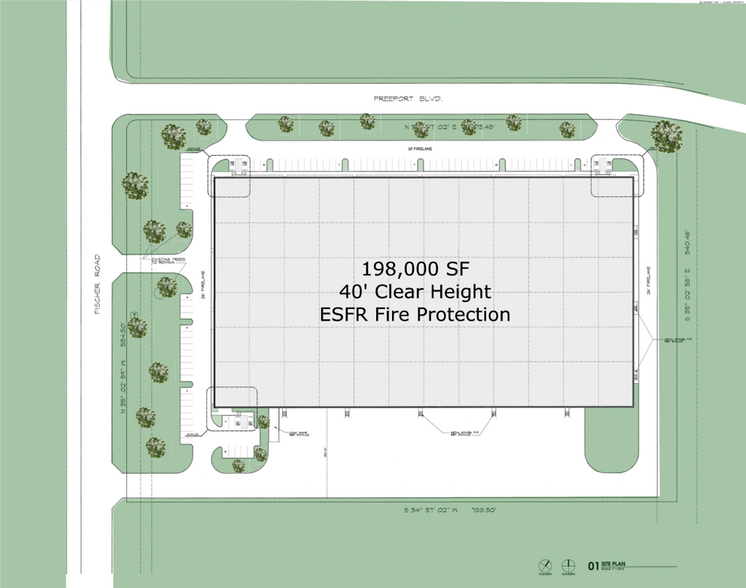 More Photos Of 10120 Fischer Rd, Von Ormy Distribution For Sale