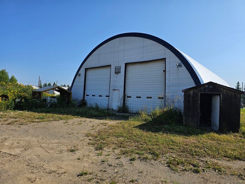 More Photos Of 3000 Magregor Rd, Prince George Industrial For Sale