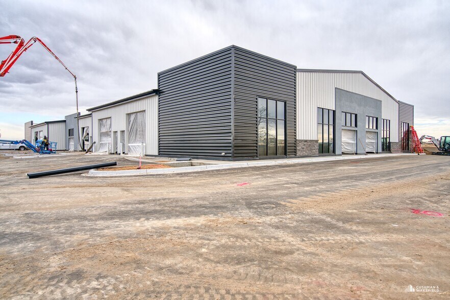 More Photos Of SEC I-25 & Prospect Rd, Fort Collins Industrial For Lease