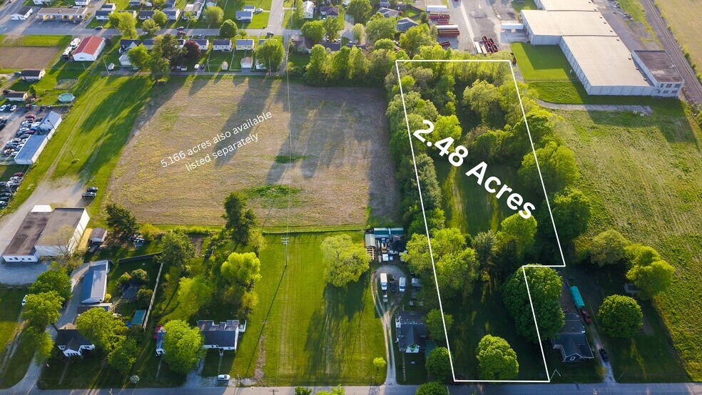 More Photos Of Fiant Street, Connersville Land For Sale