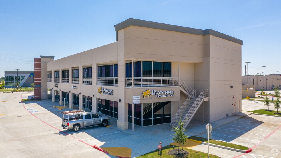 More Photos Of 1223 Grand West Blvd, Katy Restaurant For Lease