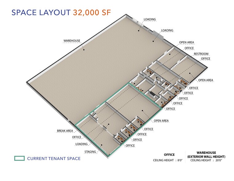 More Photos Of 3600 Parkway Center Ct, Orlando Warehouse For Sale