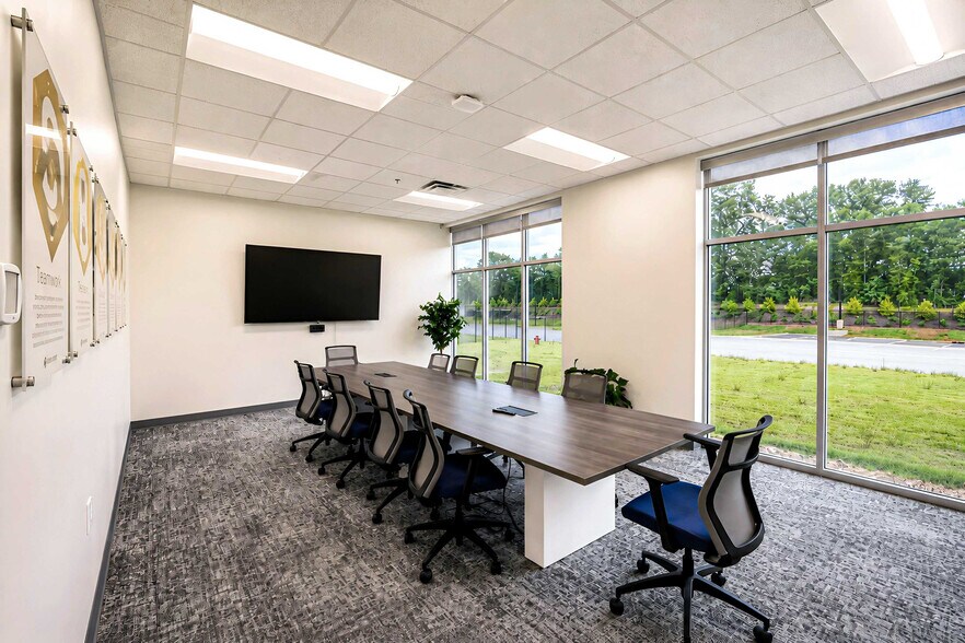 More Photos Of 6639 Pottery Rd, Spartanburg Distribution For Lease