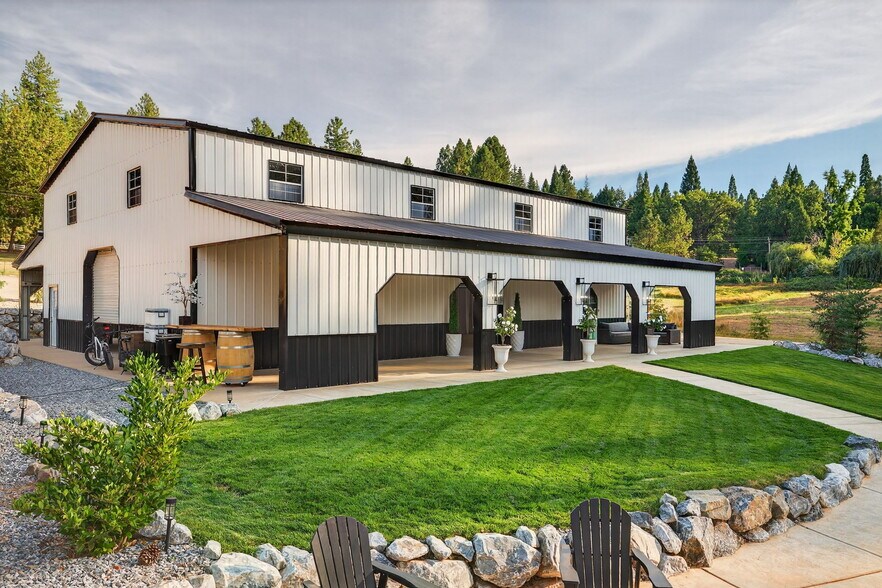 Primary Photo Of 2780 Barkley Rd, Camino Specialty For Sale