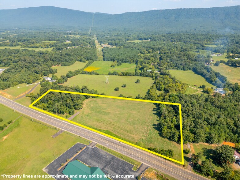 More Photos Of U.S. 411, Benton Land For Sale