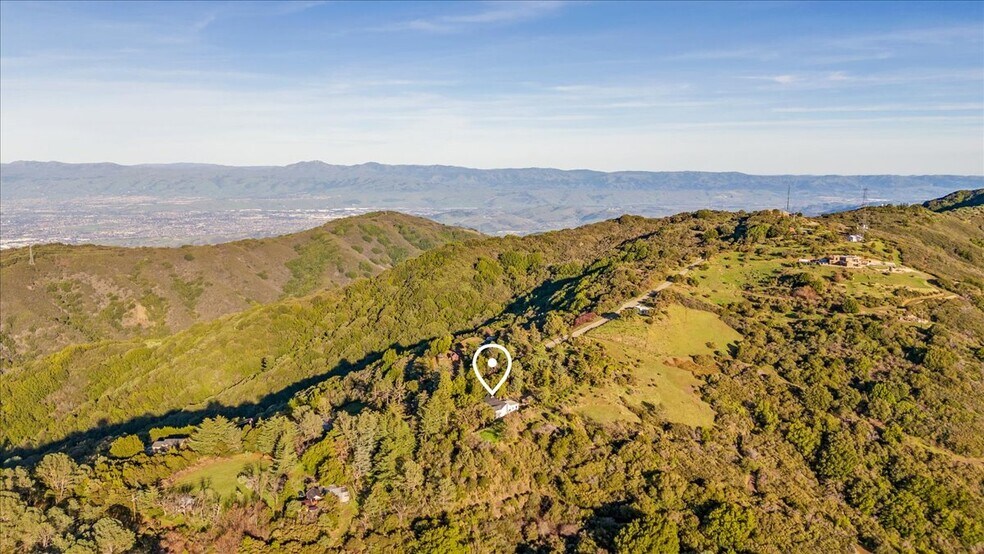 More Photos Of 15880 Soda Springs Rd, Los Gatos Land For Sale