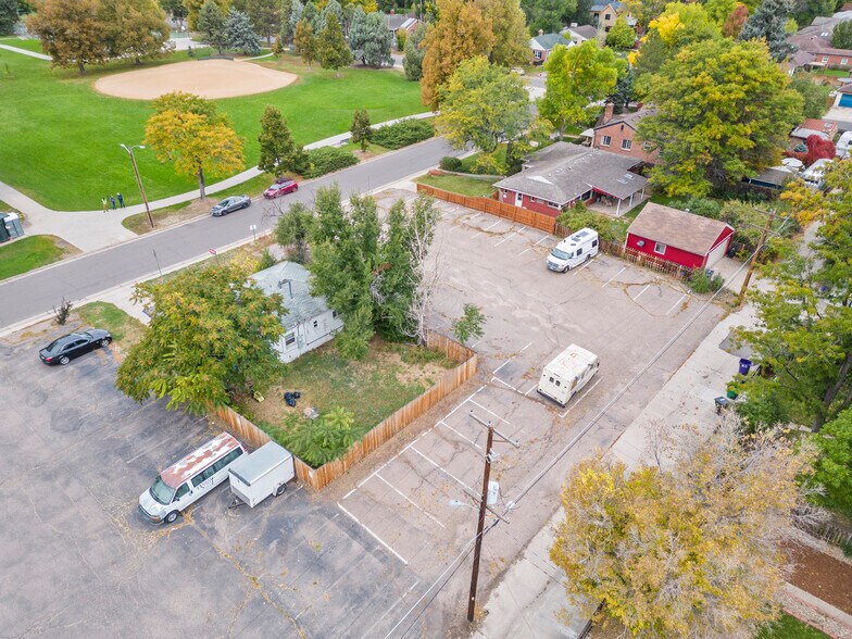 More Photos Of 1150-1160 Dahlia, Denver Land For Sale