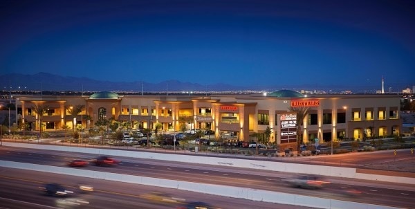 Primary Photo Of 6180 Brent Thurman Way, Las Vegas Office For Sale
