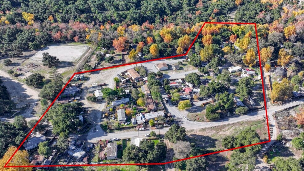Primary Photo Of 18842 Cachagua rd, Carmel Valley Manufactured Housing Mobile Home Park For Sale