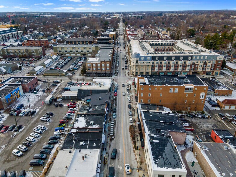 More Photos Of 14 W Main St, Carmel Storefront Retail Office For Sale