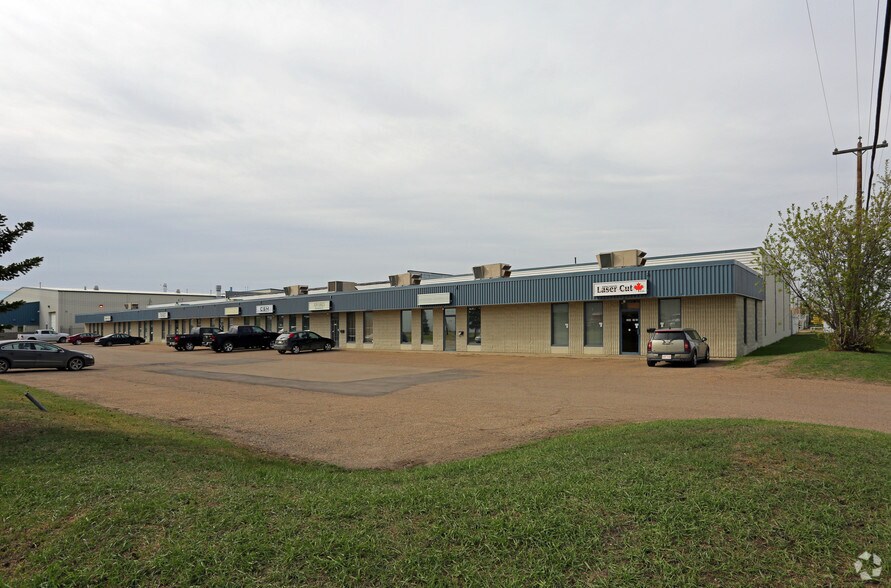 Primary Photo Of 9204-9240 27 Av NW, Edmonton Flex For Sale
