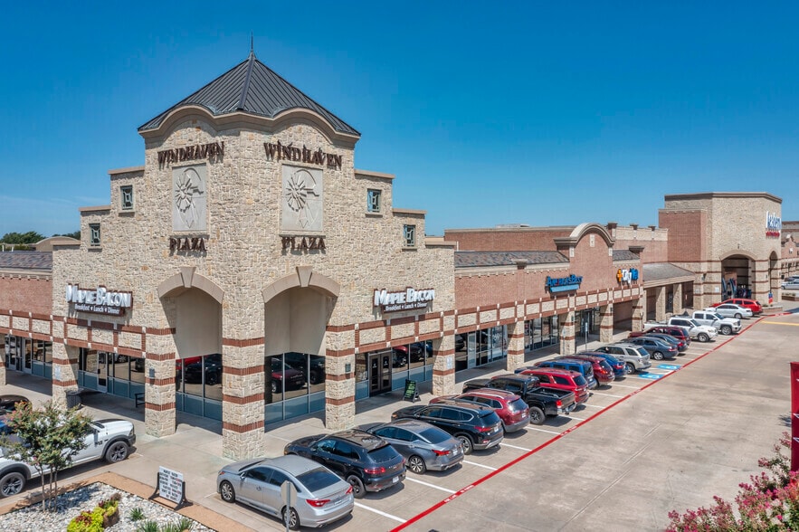 More Photos Of 3305-3645 Dallas Pky, Plano Unknown For Lease