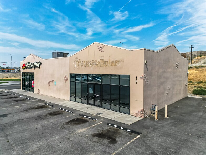Primary Photo Of 823 Zillah West Rd, Zillah Freestanding For Lease
