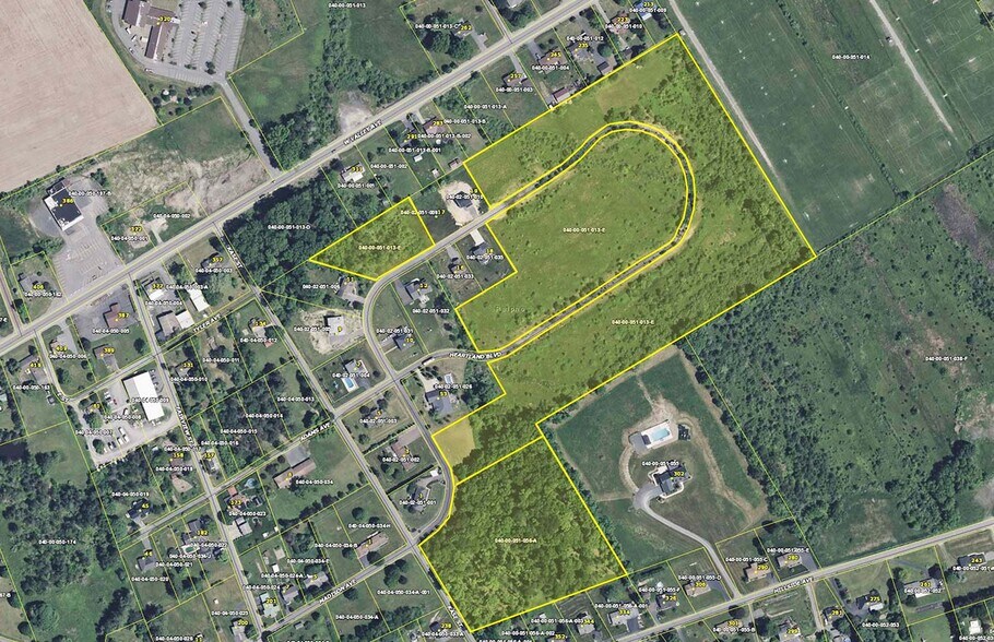 Primary Photo Of Heartland Boulevard, Elysburg Land For Sale