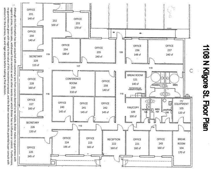 More Photos Of 1108 N Kilgore St, Kilgore Coworking Space