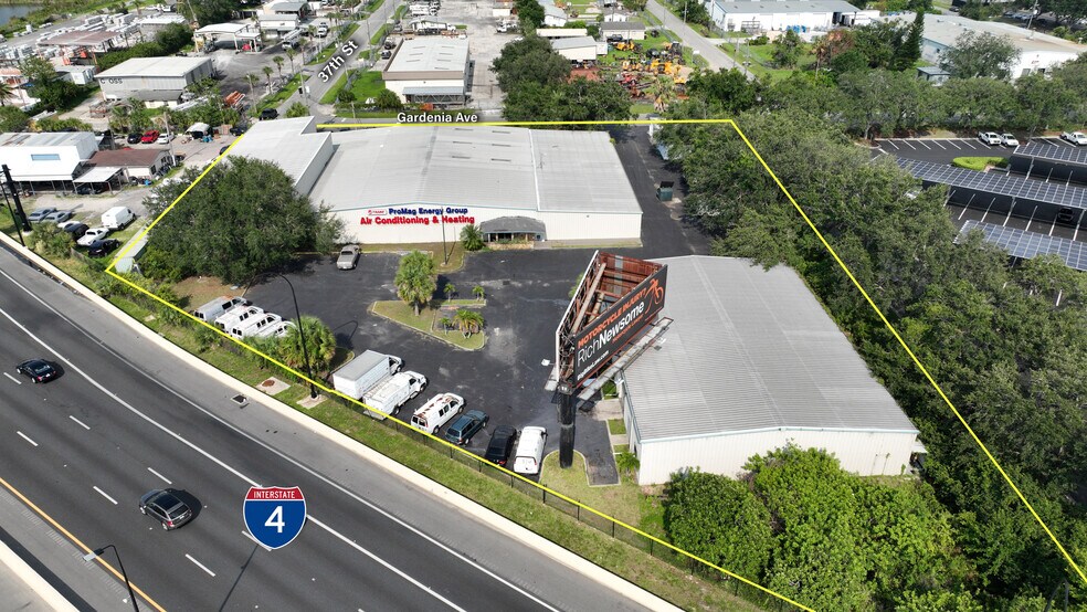 Primary Photo Of 3710 Gardenia Ave, Orlando Industrial For Sale