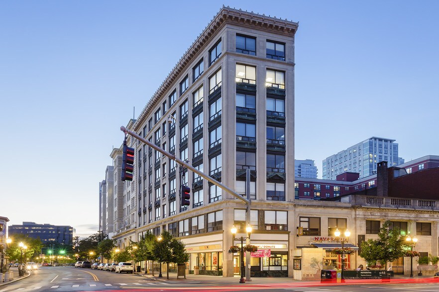 More Photos Of 400 Main St, Stamford Office For Lease