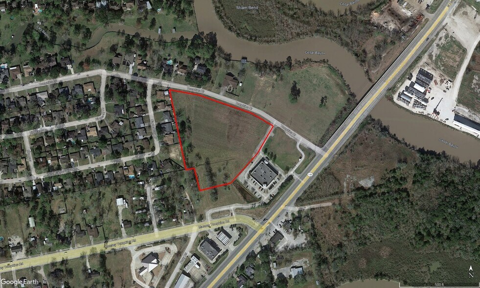 More Photos Of 0 Tompkins Dr, Baytown Land For Sale