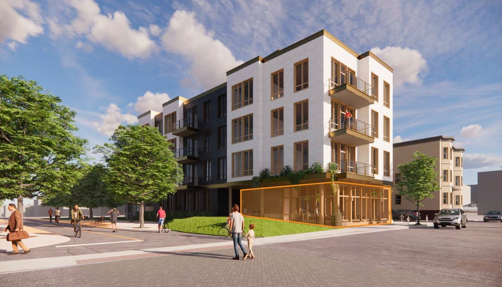 Primary Photo Of 2-4 Alpine St, Somerville Apartments For Lease