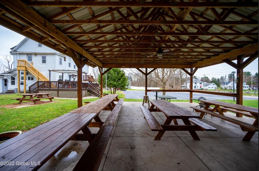 More Photos Of 410 Mohawk Dr, Fonda Storefront Retail Residential For Sale