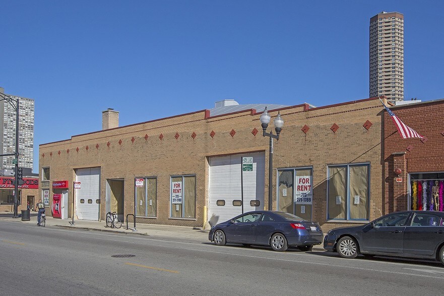 More Photos Of 3651 N Halsted St, Chicago Storefront For Lease