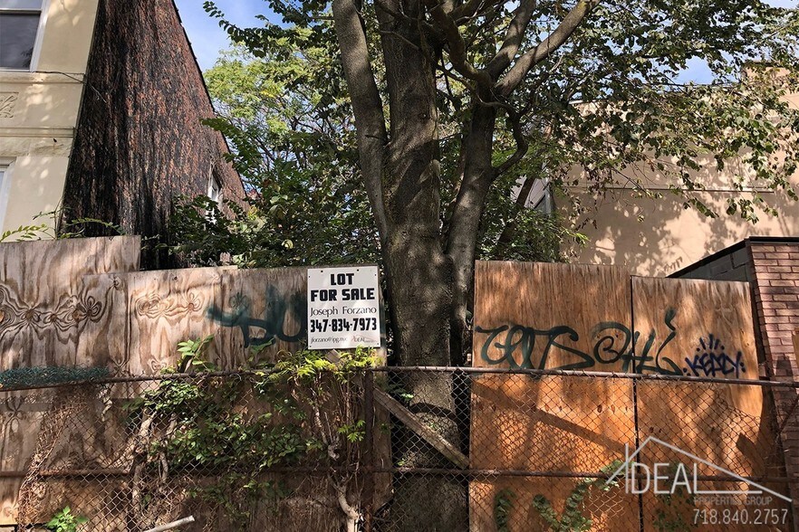 Primary Photo Of 1683 Union St, Brooklyn Land For Sale