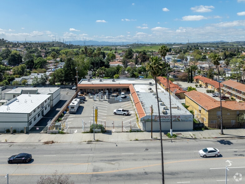 More Photos Of 12777 San Fernando Rd, Sylmar Storefront For Sale