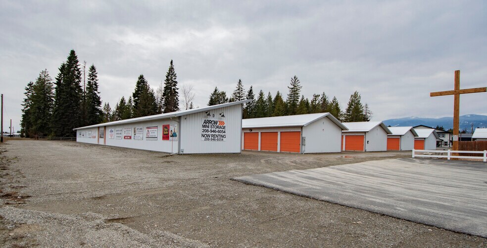 More Photos Of 56 Plato Dr, Bonners Ferry Self Storage For Sale