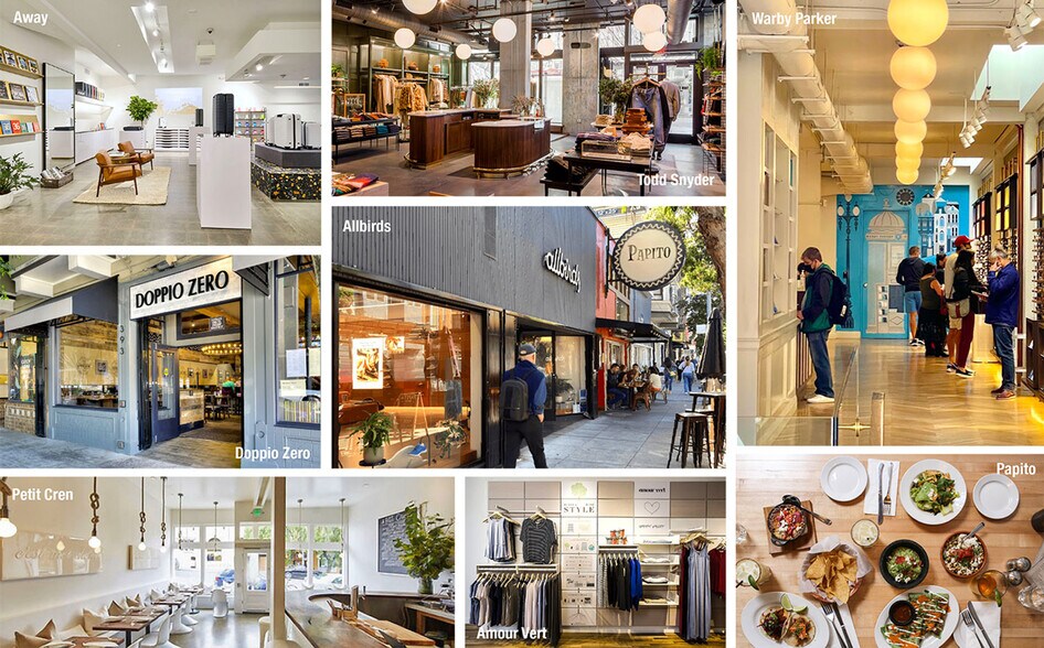 More Photos Of 364 Hayes St, San Francisco Storefront Retail Office For Lease