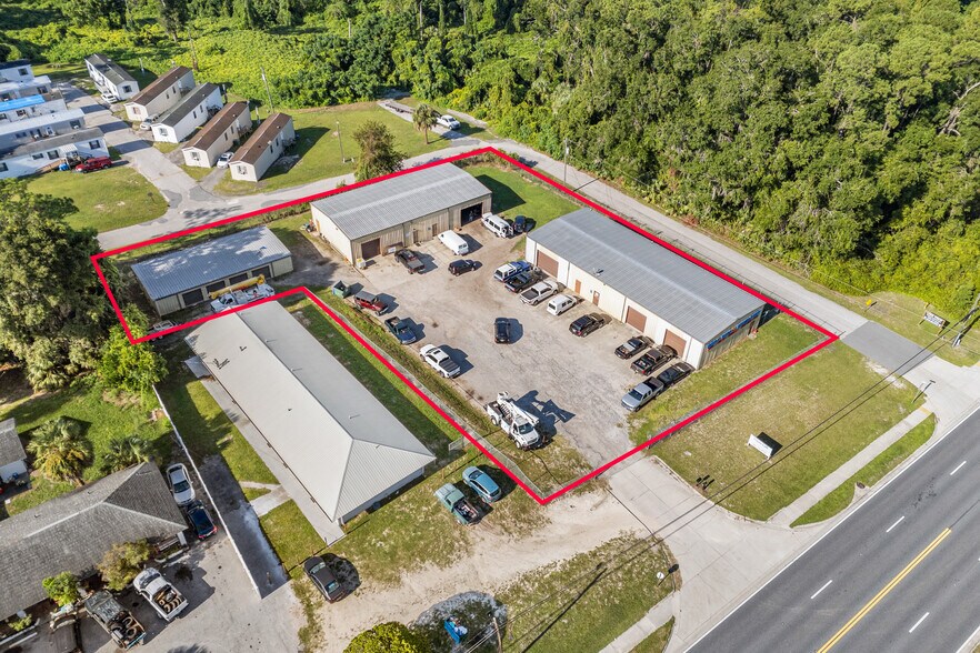 Primary Photo Of 1550 E Duval St, Lake City Flex For Sale