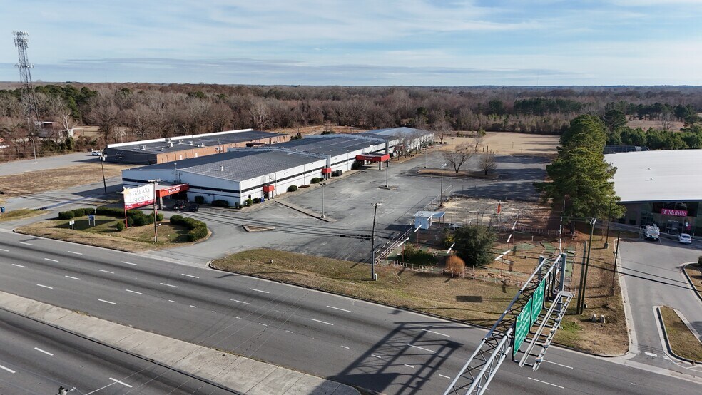 More Photos Of 4010 Vernon Ave, Kinston Bowling Alley For Sale