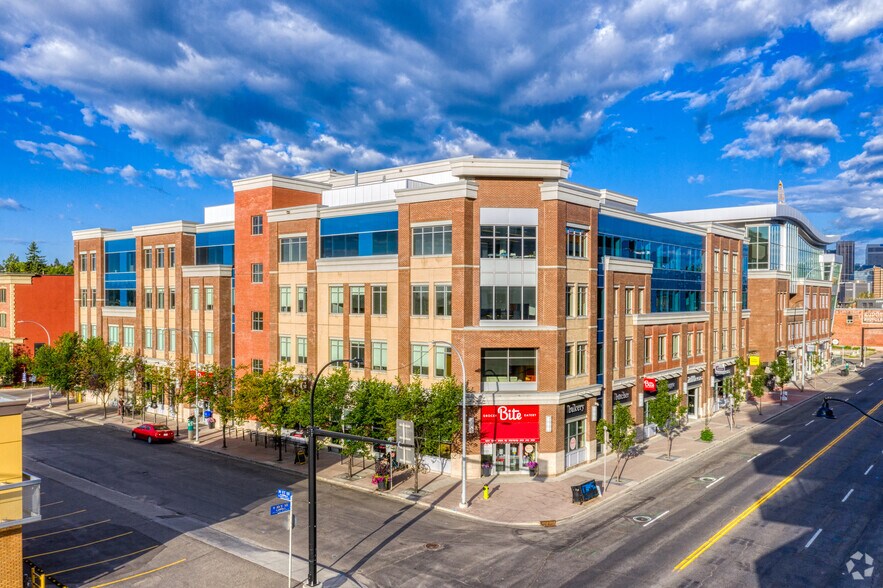 Primary Photo Of 1011 9th Ave SE, Calgary Office For Lease