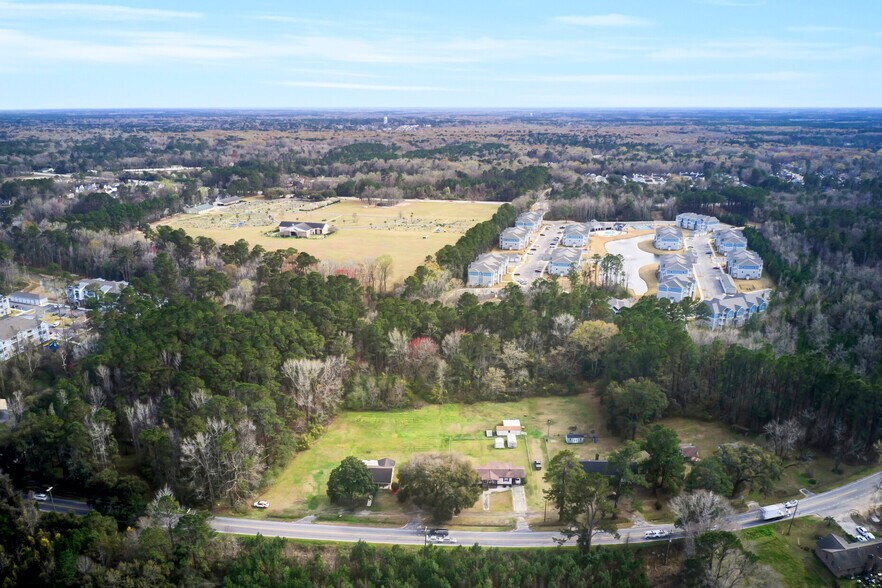 More Photos Of 2525 Highway 17A, Summerville Land For Sale