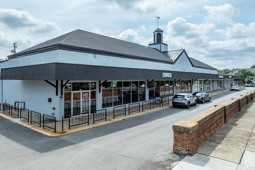 More Photos Of 4020 Frederick Ave, Baltimore Storefront For Lease