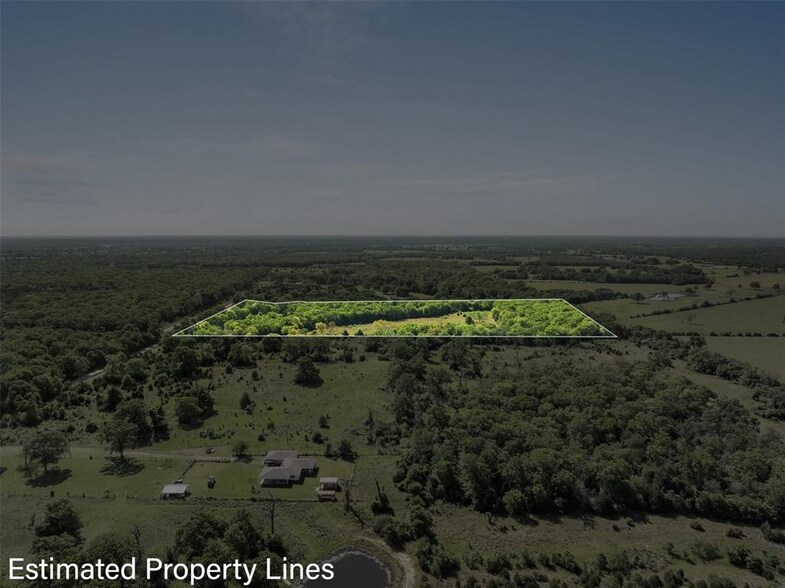 More Photos Of 15157 Private Rd, Normangee Land For Sale