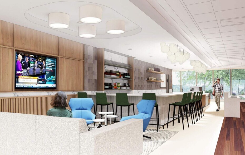 More Photos Of 600 Washington Blvd, Stamford Office For Lease