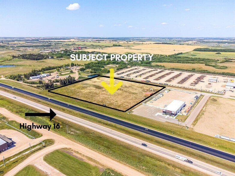 Primary Photo Of PT SE 5-50-1 W4, Lloydminster Land For Sale