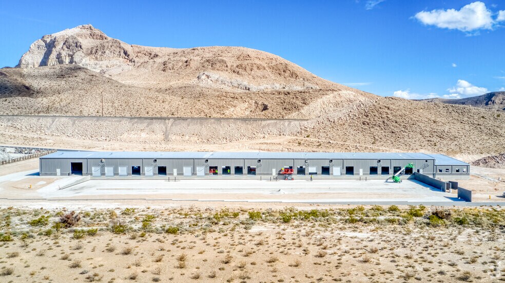 More Photos Of 13850 S Decatur Blvd, Las Vegas Distribution For Lease