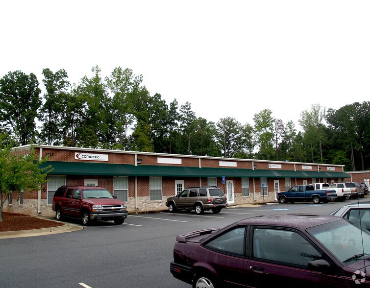More Photos Of 5215 Palmero Ct, Buford Light Distribution For Lease