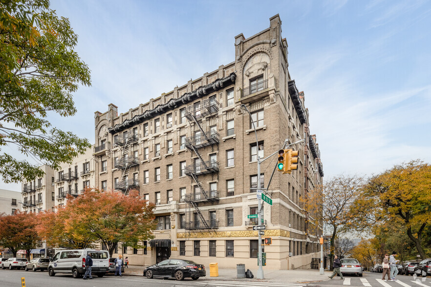 Primary Photo Of 3681 Broadway, New York Apartments For Lease