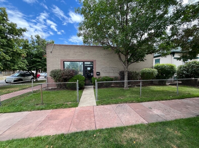 Primary Photo Of 1280 Kalamath St, Denver Office For Sale