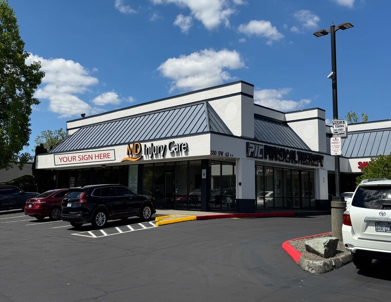 Primary Photo Of 330 SW 43rd St, Renton Freestanding For Lease