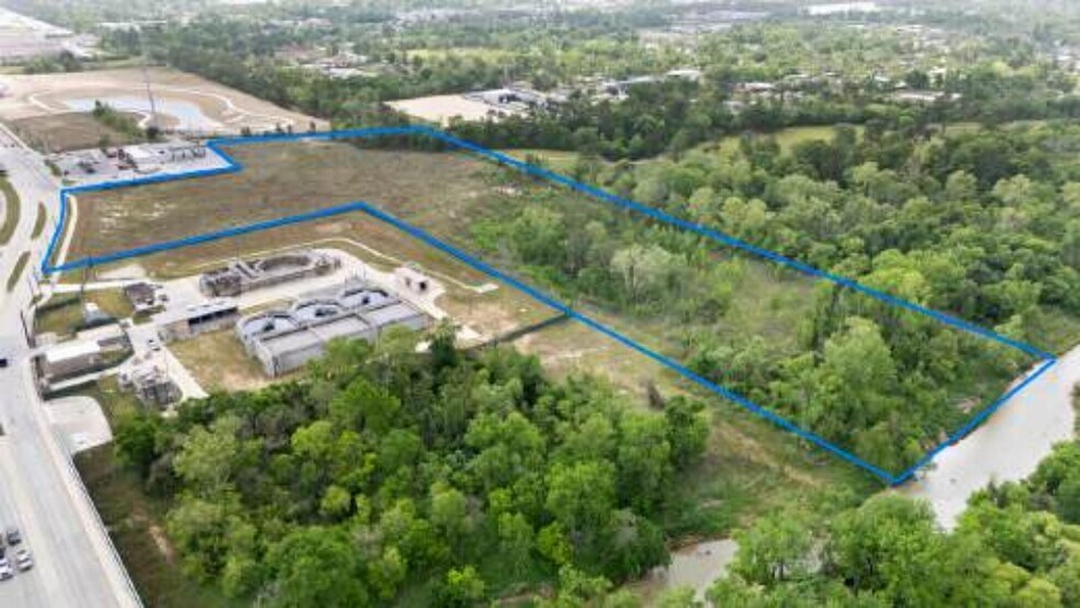 More Photos Of John Ralston & Tidwell, Houston Land For Sale