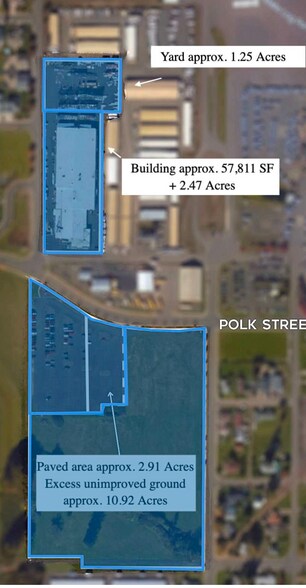 More Photos Of 596 Hoffman Rd, Independence Industrial For Sale