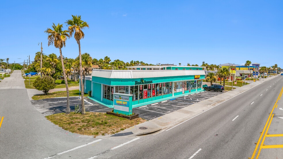 More Photos Of 2410 S Atlantic Ave, Daytona Beach Storefront Retail Residential For Sale