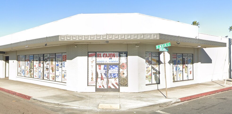 More Photos Of 1198 E Main St, El Cajon Storefront For Lease